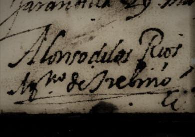 Alonso de los Ríos