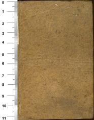 Plano anterior